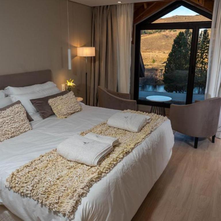 Amérian Aluminé - Double Room - 1