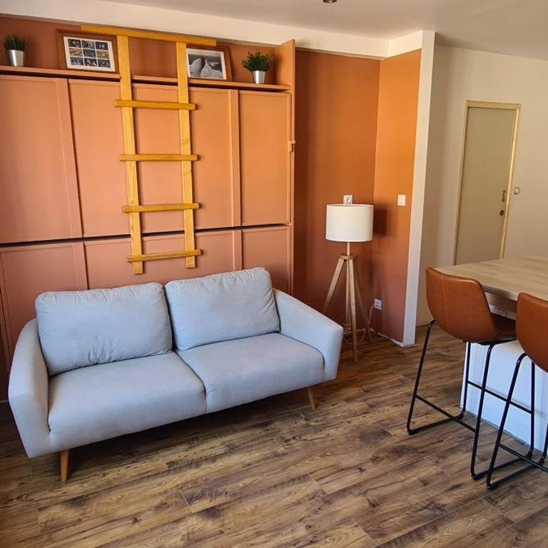 Appartement centre-ville, Valras-Plage, chez Géraud et Séverine - Appartement 1 Chambre - 2