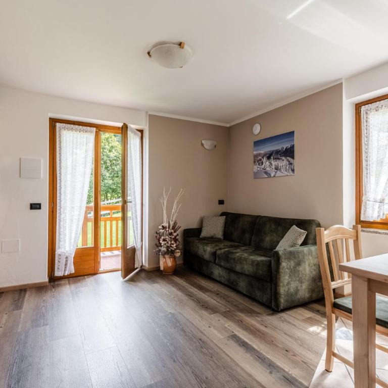 Villetta Val Di Sole - Two-Bedroom Apartment - 12