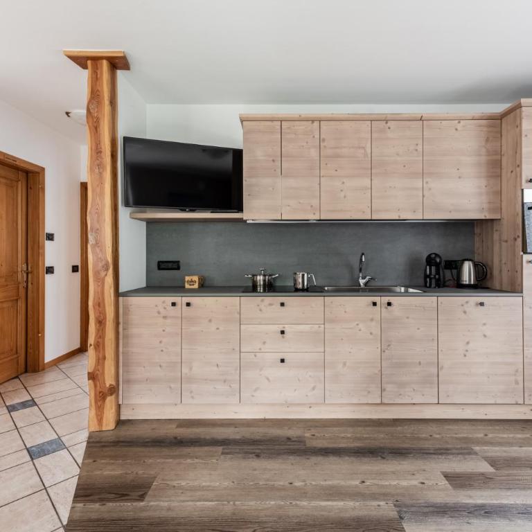 Villetta Val Di Sole - Two-Bedroom Apartment - 21