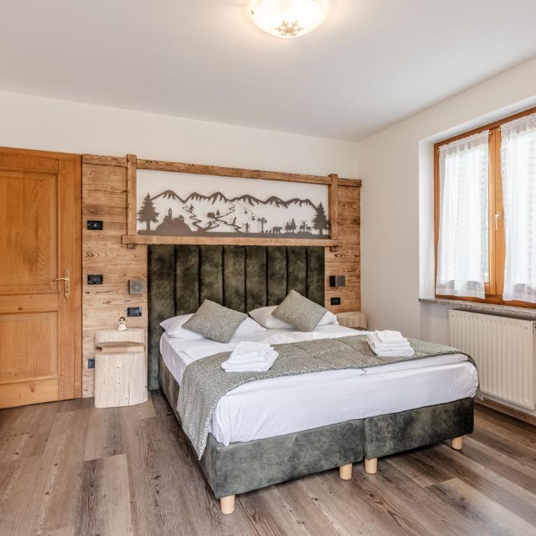 Villetta Val Di Sole - Two-Bedroom Apartment - 10