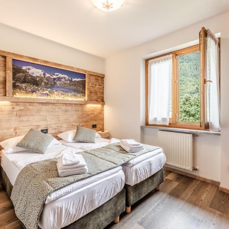 Villetta Val Di Sole - Two-Bedroom Apartment - 2