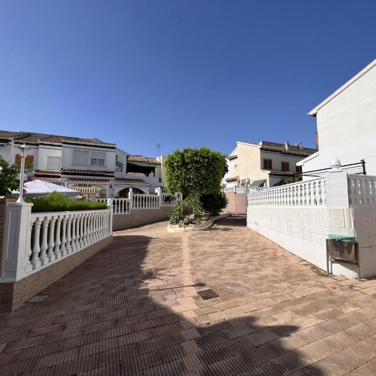 Villa Lilly - Bungalow con patio - 12