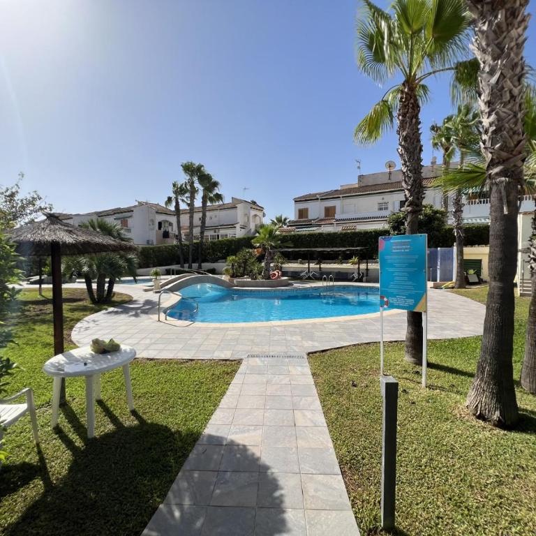 Villa Lilly - Bungalow con patio - 26
