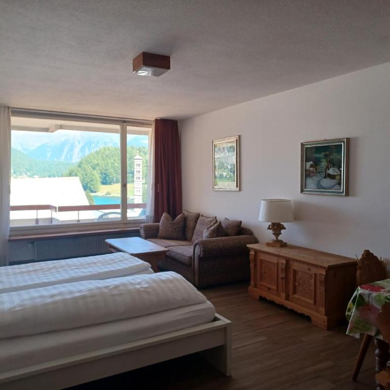 Allod Bad 504 - Apartment mit Blick auf die Berge - 1