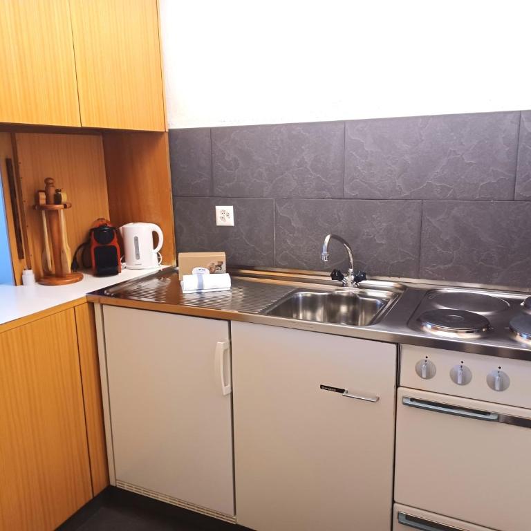 Allod Bad 504 - Apartment mit Blick auf die Berge - 7