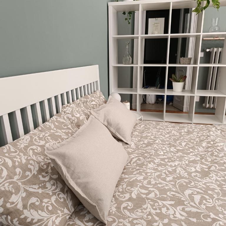 Valentino park suite - One-Bedroom Apartment - 15