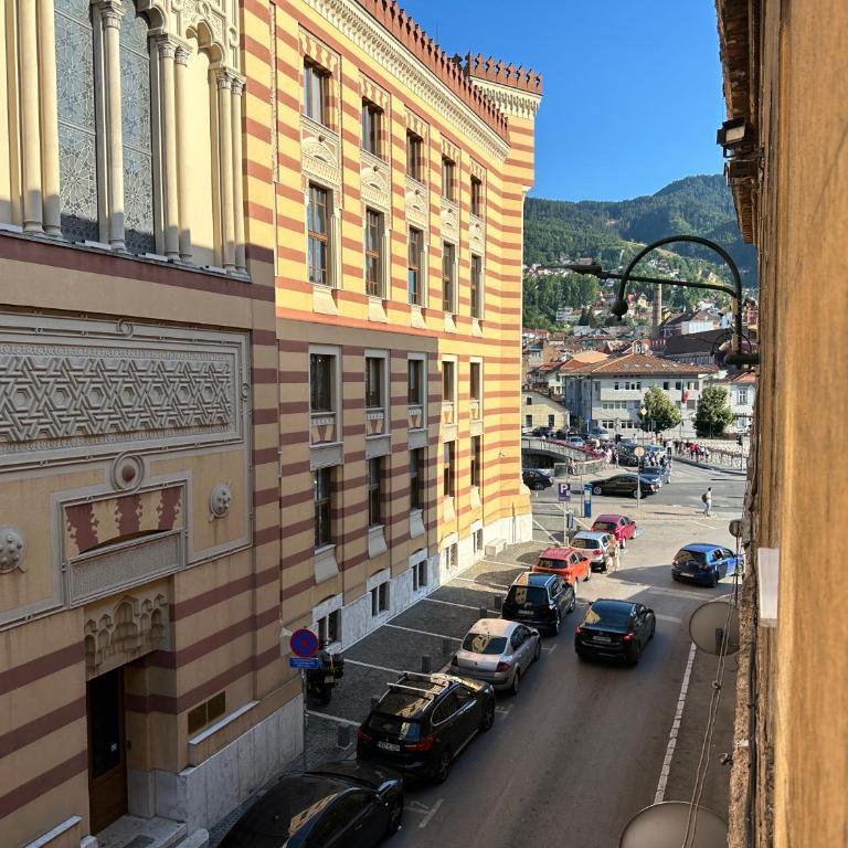 Sarajevo fantasy apartment Free Parking - Two-Bedroom Apartment - 16