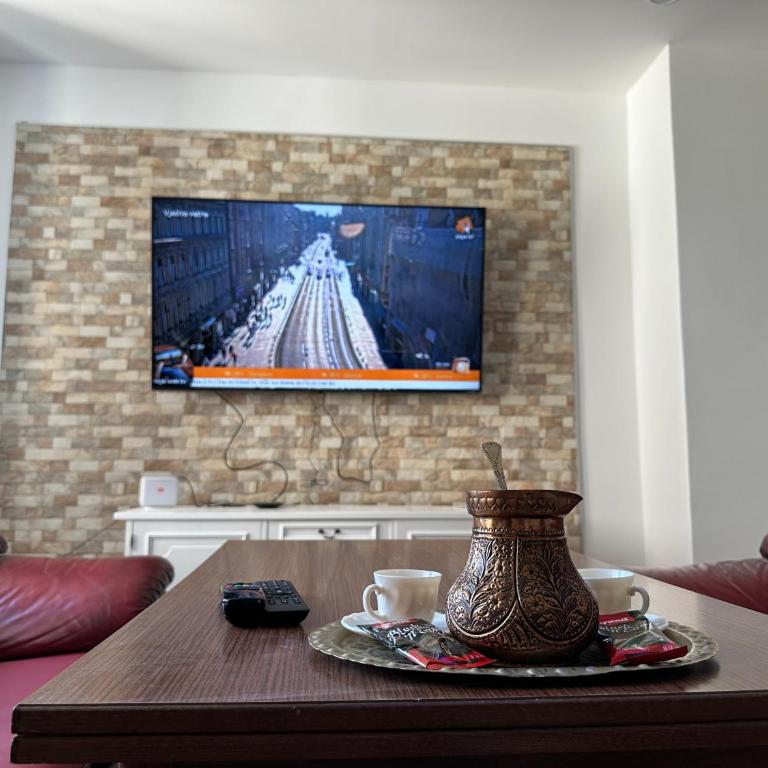 Sarajevo fantasy apartment Free Parking - Two-Bedroom Apartment - 10