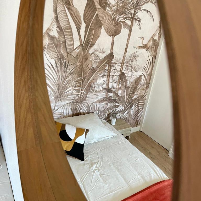 L’évasion - Studio cosy en centre ville - Apartment mit 1 Schlafzimmer - 2