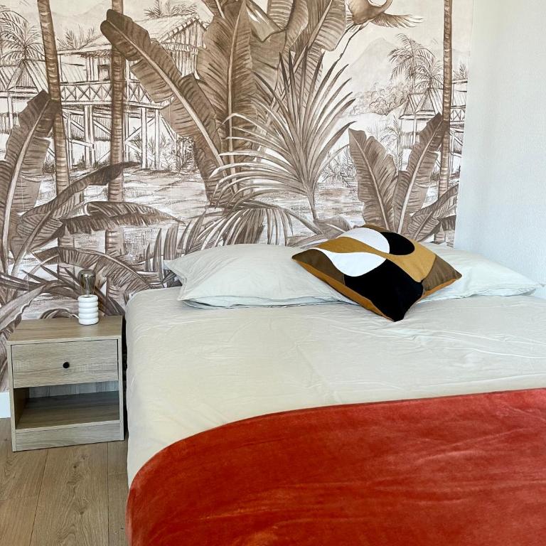 L’évasion - Studio cosy en centre ville - Apartment mit 1 Schlafzimmer - 3