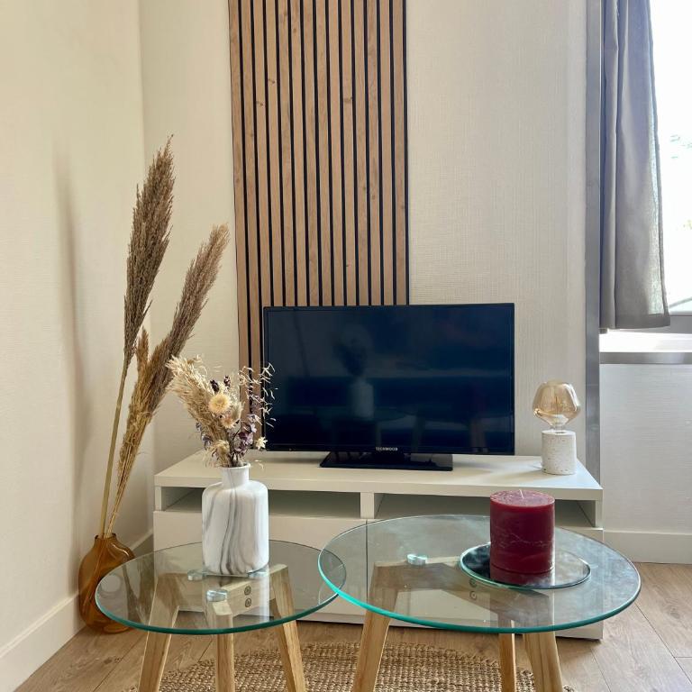 L’évasion - Studio cosy en centre ville - Apartment mit 1 Schlafzimmer - 4