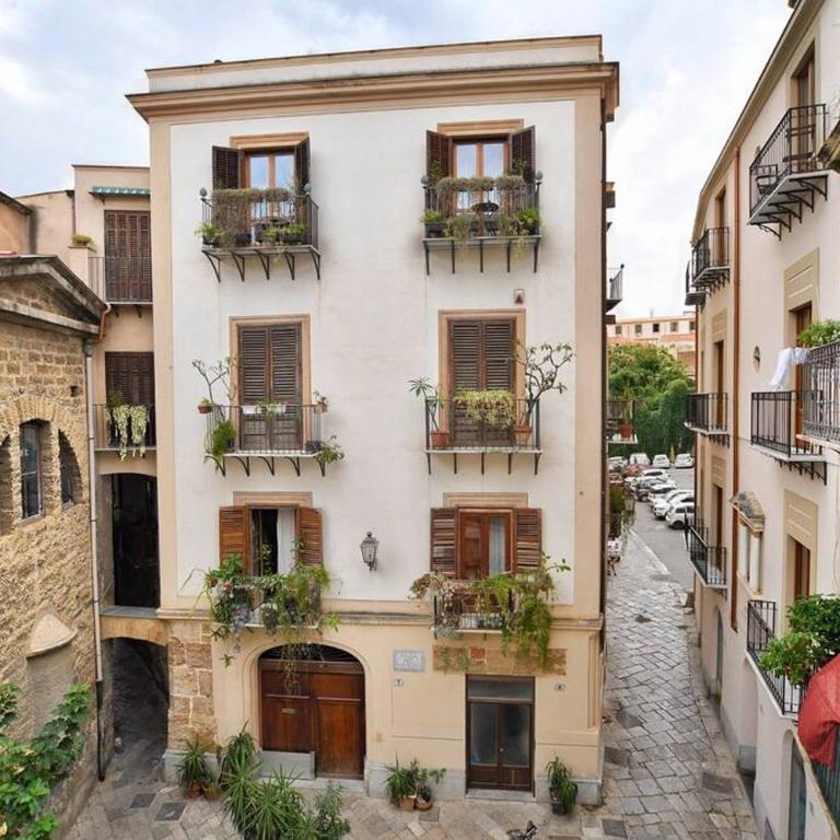 iFlat Casa Ponticello Kemonia - Appartamento con 3 Camere da Letto - 9