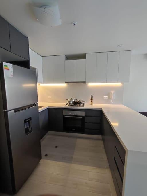 Moderno Apartment con aire acondicionado - Apartamento de 1 dormitorio - 2