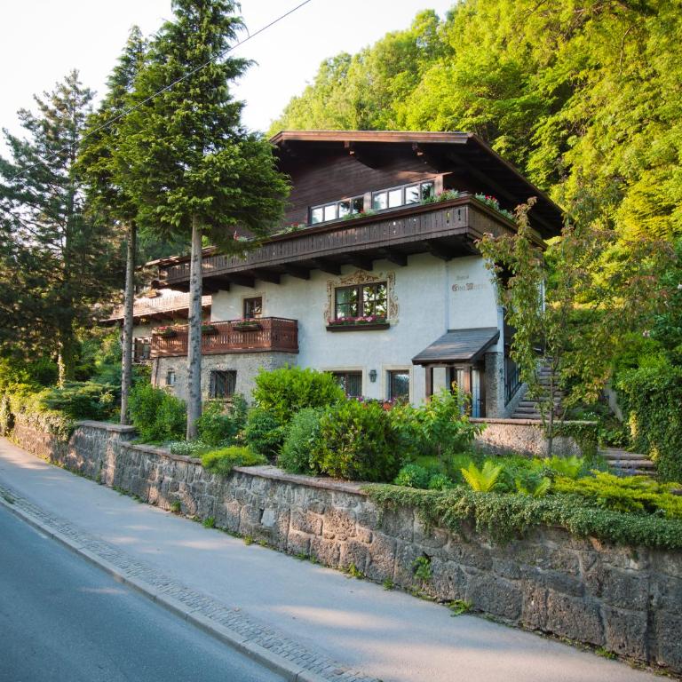 Großraumappartement mit Gartenterrasse - Apartment mit 1 Schlafzimmer - 2