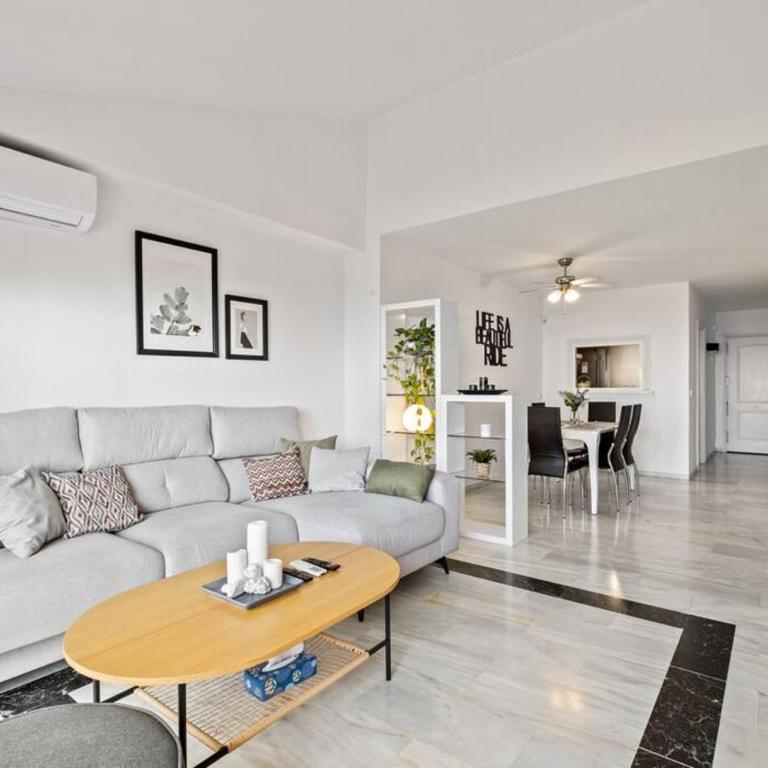 Vue panoramique à Calahonda - Apartamento de 2 dormitorios - 2