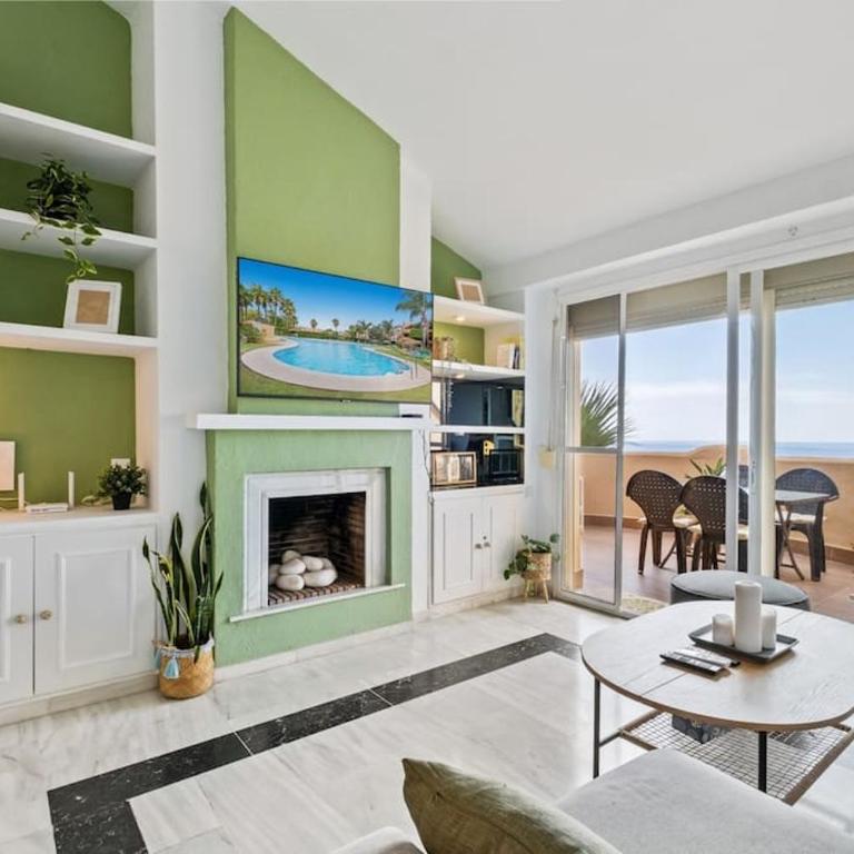 Vue panoramique à Calahonda - Apartamento de 2 dormitorios - 4