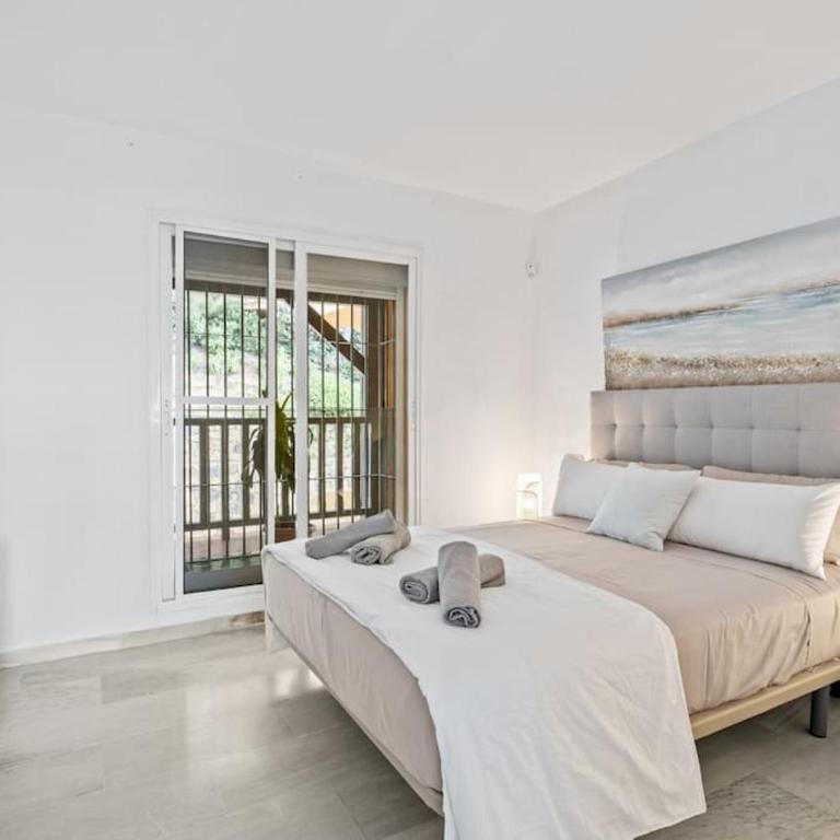 Vue panoramique à Calahonda - Apartamento de 2 dormitorios - 11