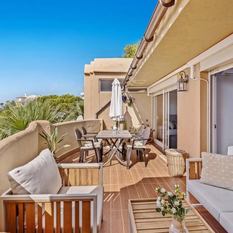 Vue panoramique à Calahonda - Apartamento de 2 dormitorios - 15