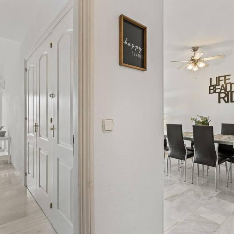 Vue panoramique à Calahonda - Apartamento de 2 dormitorios - 16