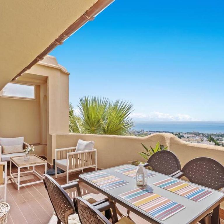 Vue panoramique à Calahonda - Apartamento de 2 dormitorios - 18