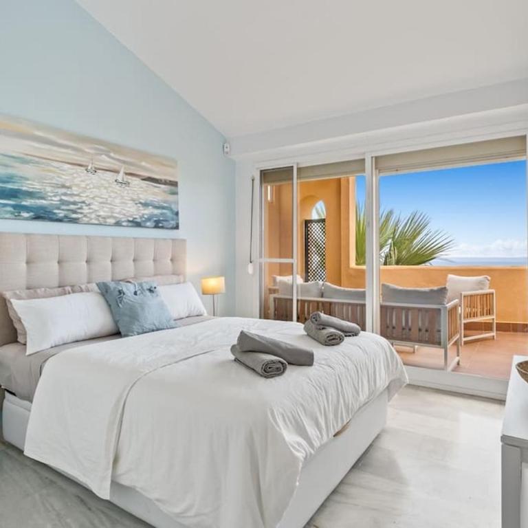 Vue panoramique à Calahonda - Apartamento de 2 dormitorios - 21