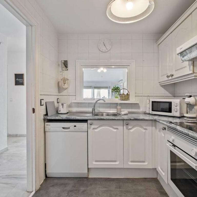 Vue panoramique à Calahonda - Apartamento de 2 dormitorios - 23