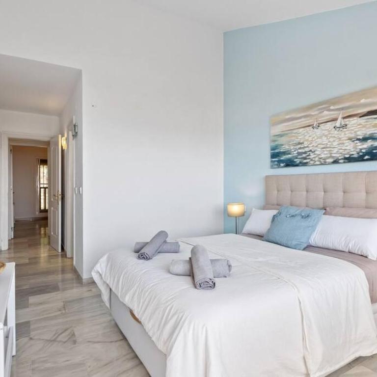Vue panoramique à Calahonda - Apartamento de 2 dormitorios - 24