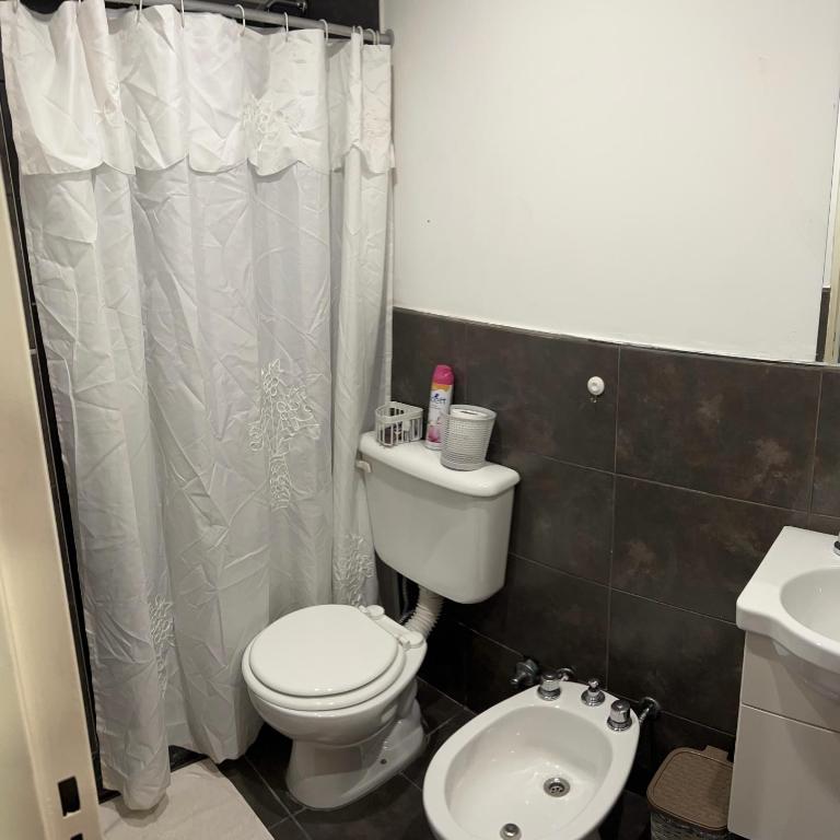 Buen Ambiente Espacio Confortable - Apartamento de 1 dormitorio - 11