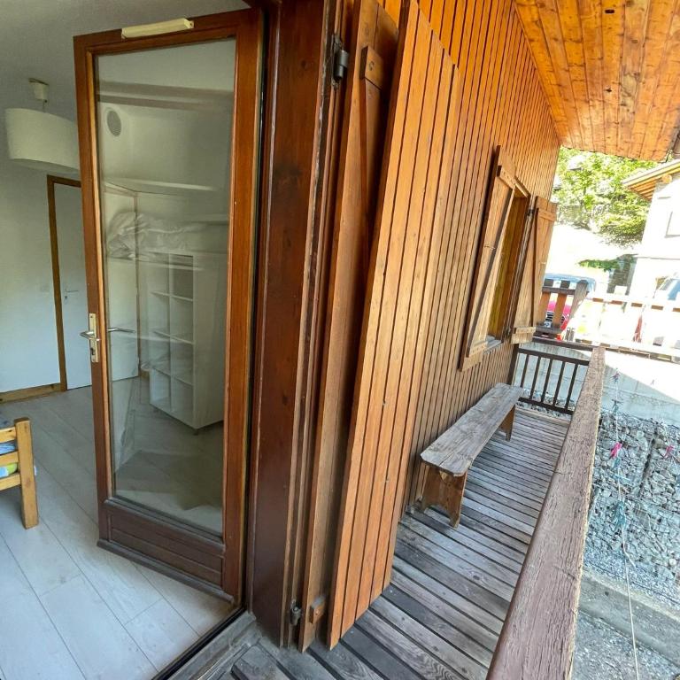 Maison Ste Foy Tarentaise - Maison 2 Chambres - 5