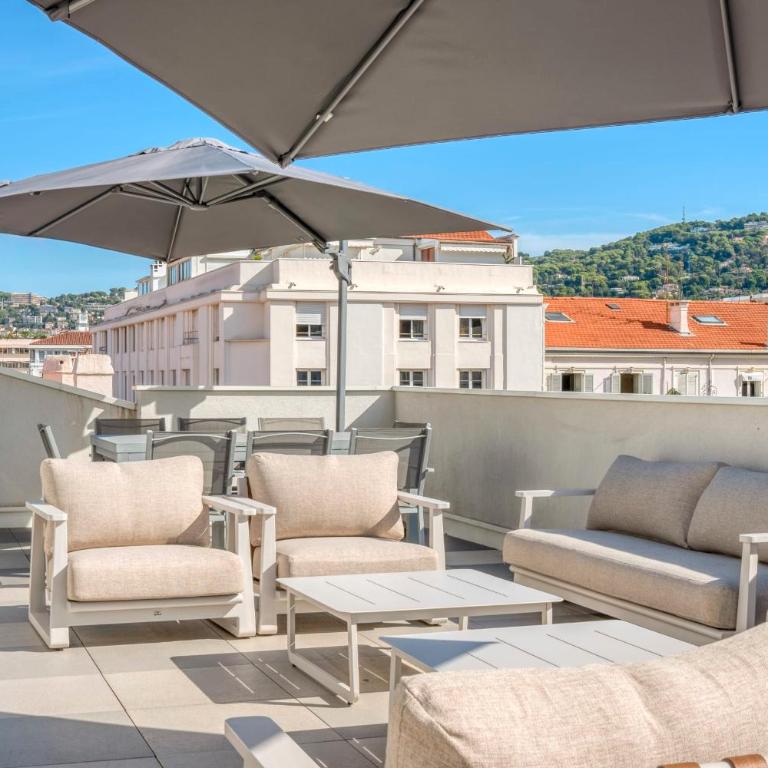 REF 1071 - Cannes Center - 5mins to the Palais des Festivals - Apartamento - 3