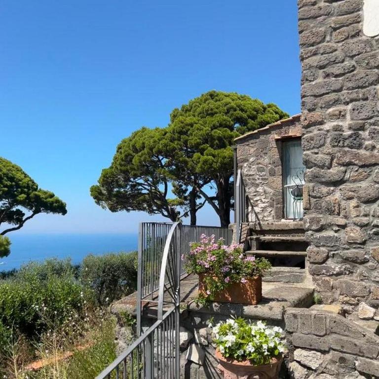 Villa Annunziata con piscina panoramica vista mare - Villa con Piscina Privata - 34