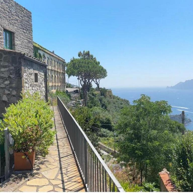 Villa Annunziata con piscina panoramica vista mare - Villa con Piscina Privata - 35
