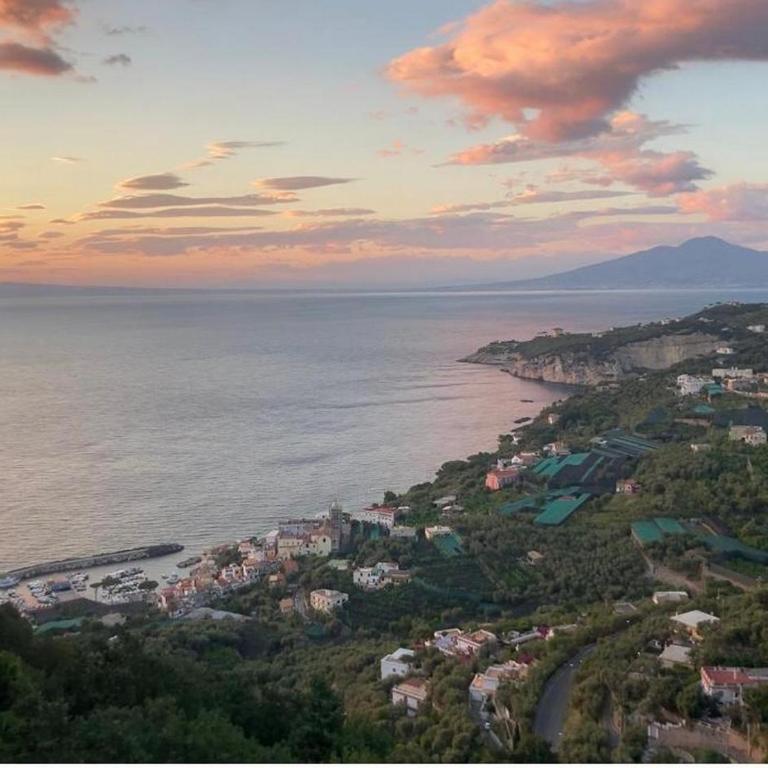 Villa Annunziata con piscina panoramica vista mare - Villa con Piscina Privata - 37