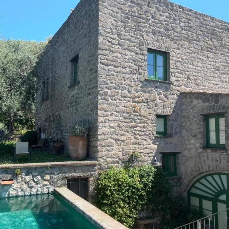 Villa Annunziata con piscina panoramica vista mare - Villa con Piscina Privata - 40