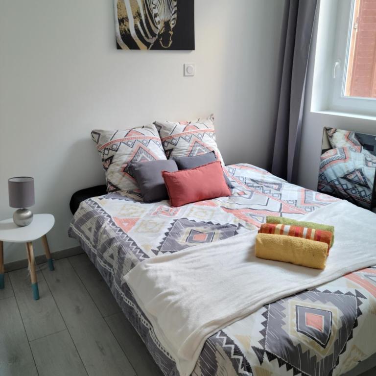 Vichy - One-Bedroom Apartment - 15