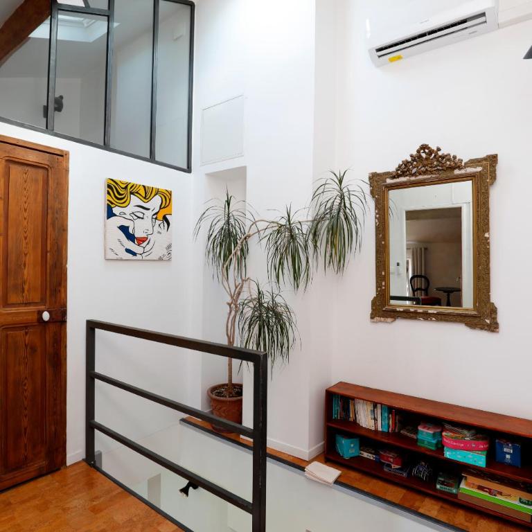 Les Airis, maison de vacances écologique - Haus mit 2 Schlafzimmern - 16