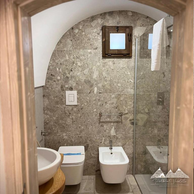 Trullo al vicoletto al civico 10, civico 8, civico 7 - Casa Vacanze - 4
