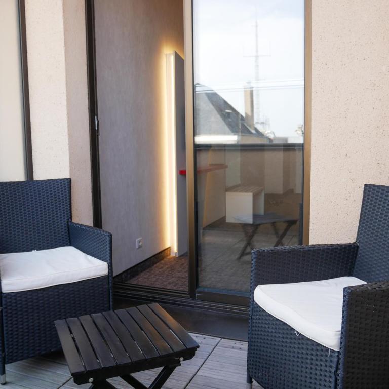 ibis Styles Poitiers Centre - Chambre Classique avec Balcon - 6