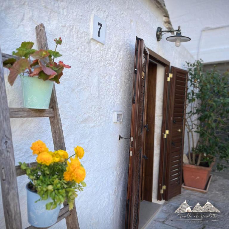 Trullo al vicoletto al civico 10, civico 8, civico 7 - Casa Vacanze - 5
