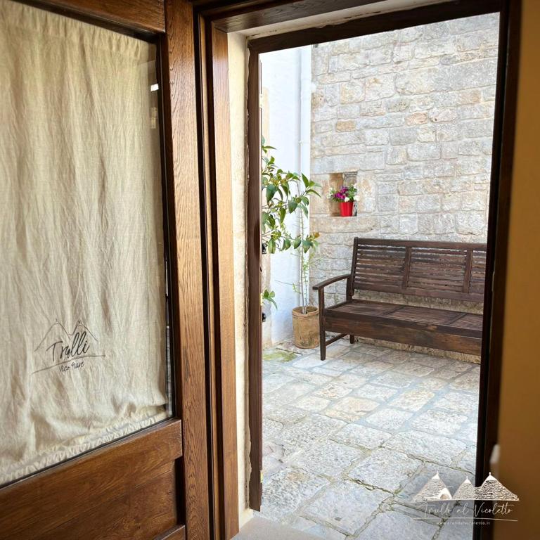 Trullo al vicoletto al civico 10, civico 8, civico 7 - Casa Vacanze - 6