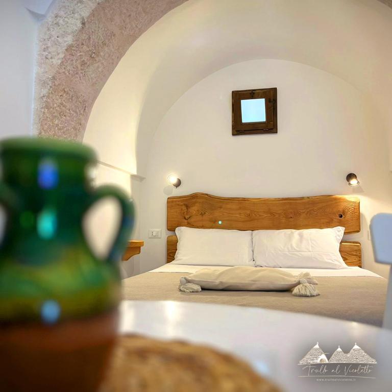 Trullo al vicoletto al civico 10, civico 8, civico 7 - Casa Vacanze - 12