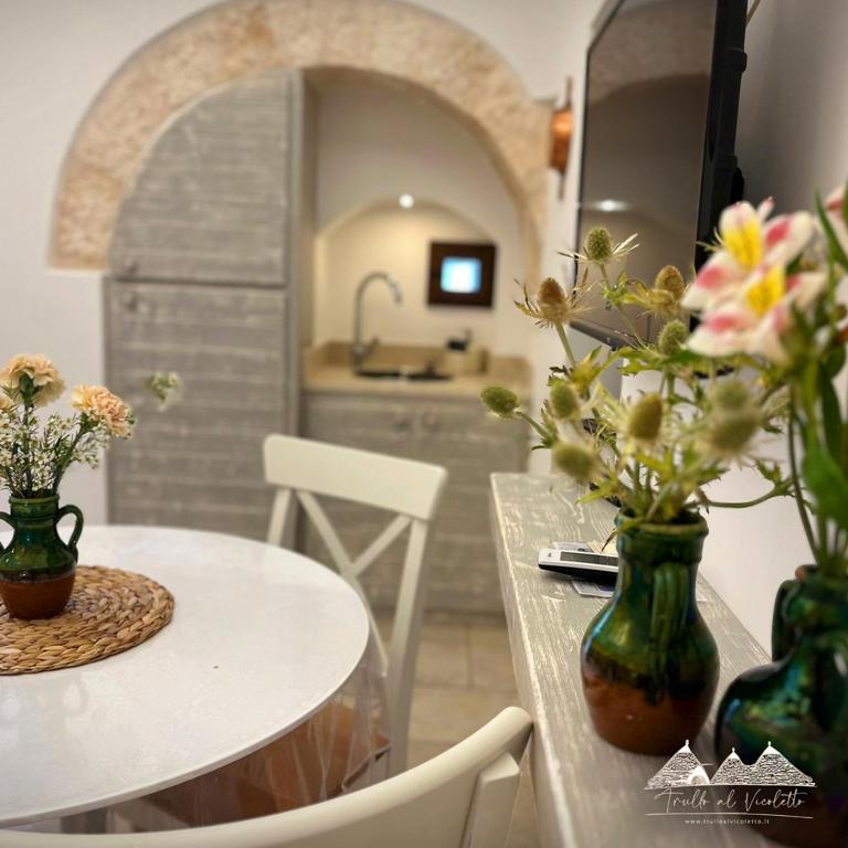 Trullo al vicoletto al civico 10, civico 8, civico 7 - Casa Vacanze - 14