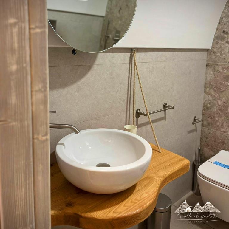 Trullo al vicoletto al civico 10, civico 8, civico 7 - Casa Vacanze - 15