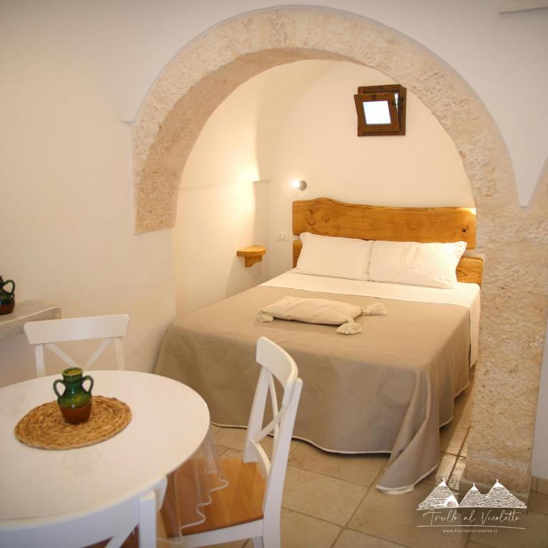 Trullo al vicoletto al civico 10, civico 8, civico 7 - Casa Vacanze - 16