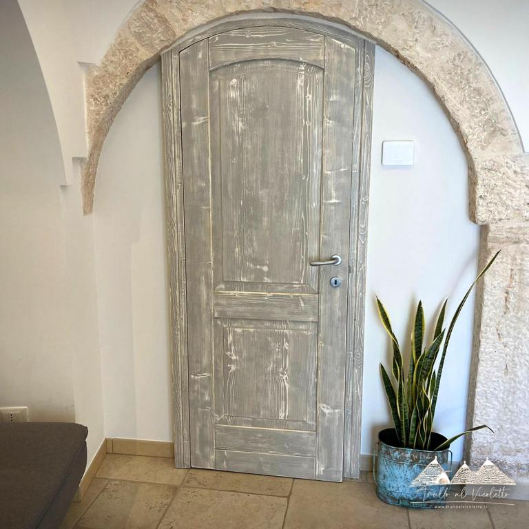 Trullo al vicoletto al civico 10, civico 8, civico 7 - Casa Vacanze - 10