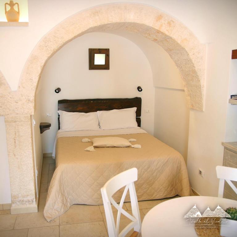 Trullo al vicoletto al civico 10, civico 8, civico 7 - Casa Vacanze - 11