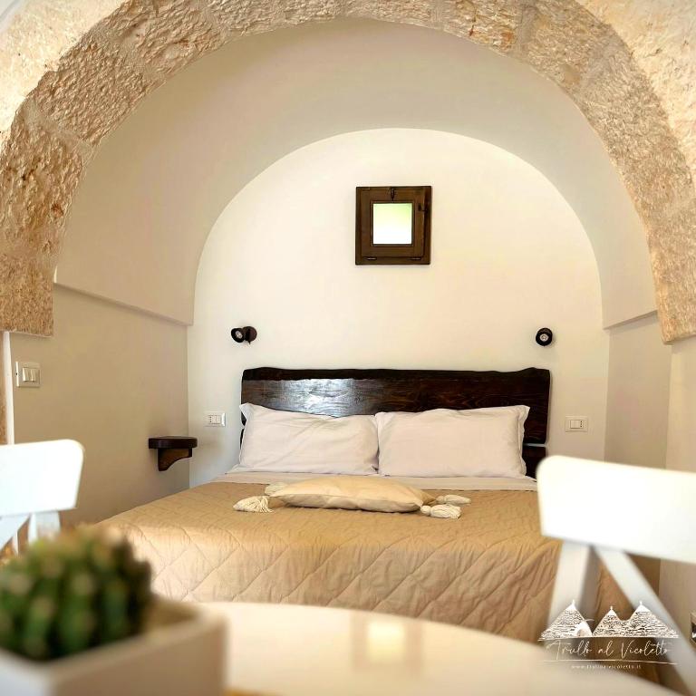 Trullo al vicoletto al civico 10, civico 8, civico 7 - Casa Vacanze - 12