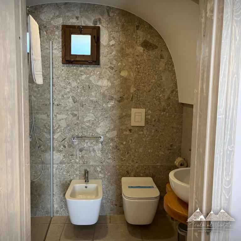 Trullo al vicoletto al civico 10, civico 8, civico 7 - Casa Vacanze - 16