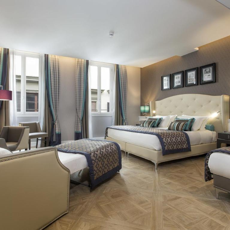Hotel Spadai - Junior Suite - 6